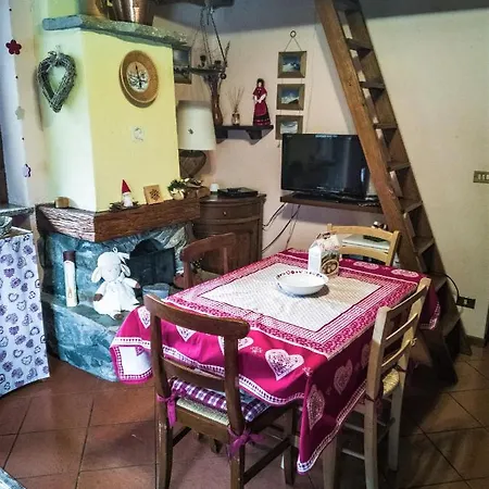 Lo Méquio De Emilie 2 Passi Da Centro E Piste Appartement