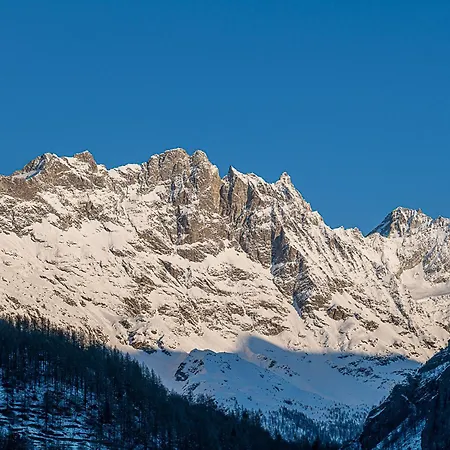 Lo Méquio De Emilie 2 Passi Da Centro E Piste Appartement *