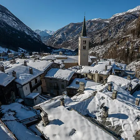 Appartamento Lo Méquio De Emilie 2 Passi Da Centro E Piste Valtournenche